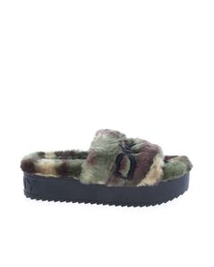 Palz camouflage sandals