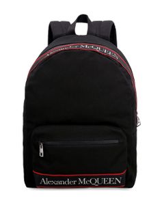 Metropolitan Selvedge Canvas Backpack