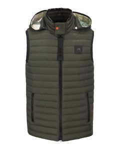 Riggin padded vest
