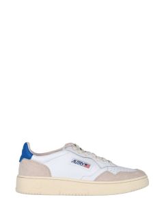 Autry Logo Patch Low-Top Sneakers