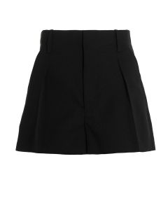 Isabel Marant Locea Button Detailed Shorts