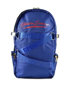 Men's Blue Backpack