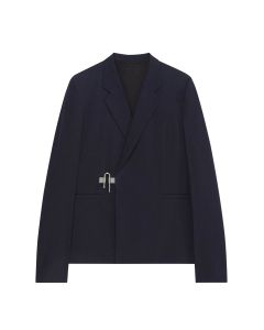 Givenchy U-Lock Closed Slim Fit Jacket