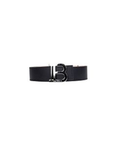 B-belt Belts In Black Leather