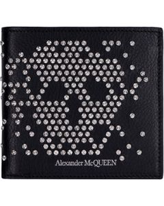 Alexander McQueen Studded Bifold Wallet