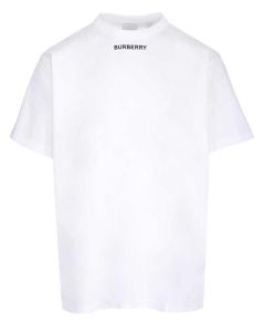 Burberry Monster Printed Crewneck T-Shirt