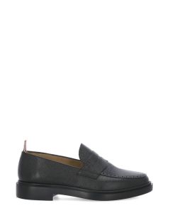 Thom Browne Penny Bar Loafers