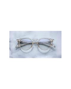 Sheridan - Beige Eyeglasses