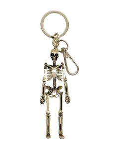 Skeleton Brass Key-holder