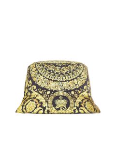 Versace Baroque Printed Bucket Hat