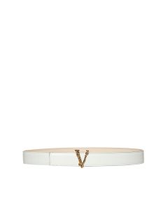 Versace Virtus Barocco V Buckle Belt