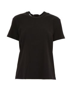 Moncler X Noir 6 Kei Ninomiya Lace-up T-Shirt