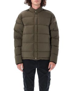 Stone Island Shadow Project High Neck Puffer Jacket
