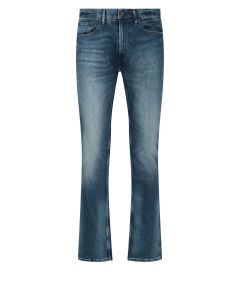 Polo Ralph Lauren Mid-Rise Straight-Leg Jeans
