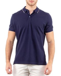 Brunello Cucinelli Short-Sleeved Polo Shirt