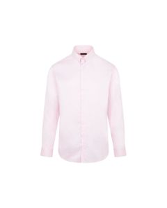Giorgio Armani Buttoned Long-Sleeved Shirt