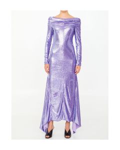 Fanny Sequined Dress