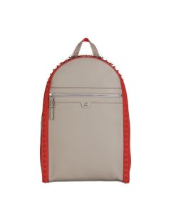 Christian Louboutin Backparis Studded Backpack