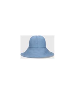 Cloche With Oxford Lining