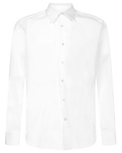 Alexander McQueen Buttoned Long-Sleeved Shirt