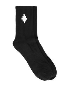 Cross Sideway Socks