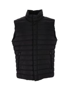 Herno Padded Quilted Vest Jacket