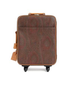 Etro Paisley Print Luggage Case