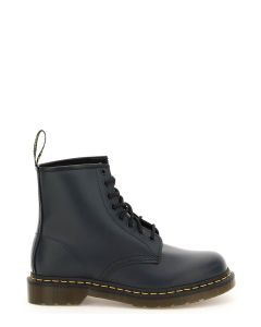 Dr. Martens 1460 Round Toe Lace-Up Boots