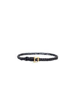 Dsquared2 Braided Buckle Belt