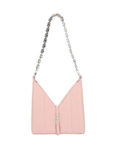 Givenchy Mini Cut Out Chained Shoulder Bag