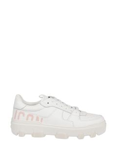 Dsquared2 Logo Low-Top Sneakers