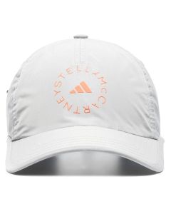 Adidas By Stella McCartney Logo Printed Cap