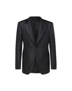 Tom Ford Single-Breasted Tailored Blazer