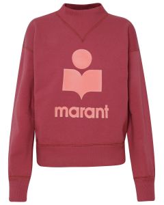 Isabel Marant Etoile Logo Print Sweater