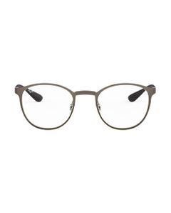 Rx6355 Matte Gunmetal Glasses