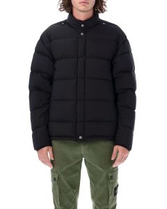 Stone Island Shadow Project High Neck Puffer Jacket