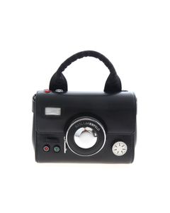 K/Ikon Mini Photo bag in black