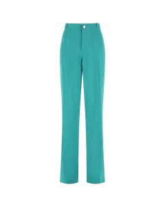 Tom Ford Wide-Leg Low-Rise Trousers