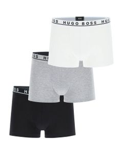 Tri-pack Underwear Trunks Hugo Boss