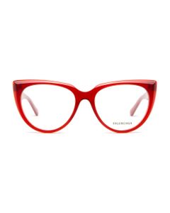 Bb0218o Red Glasses