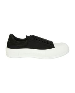 Low Deck Sneakers Are Comfortable And Casual