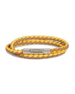 Tod's MyColors Woven Bracelet