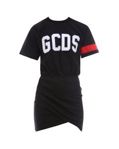 GCDS Logo T-Shirt Dress