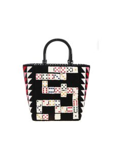Domino Bibi handbag in black