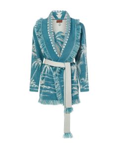 Surrounded By The Ocean Cardigan
