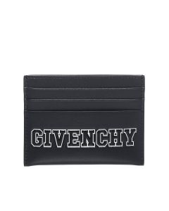 Givenchy Logo Printed Cardholder