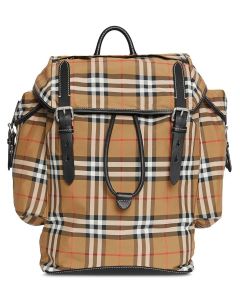Burberry Vintage Check Backpack