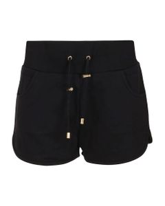 B Printed Jersey Shorts