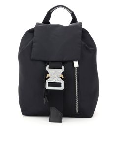 1017 ALYX 9SM Tank Buckle-Detailed Backpack