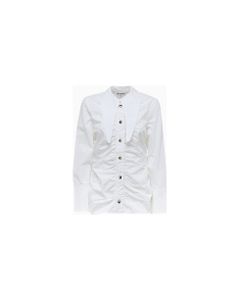 Ganni Cotton Poplin Shirt F7033